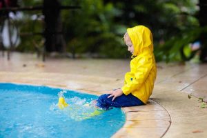 How to Prepare Your Pool for Wind and Rain